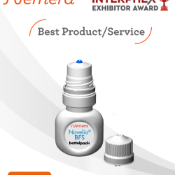 Nemera has won the ‘Best New Product’ category at the annual INTERPHEX Awards